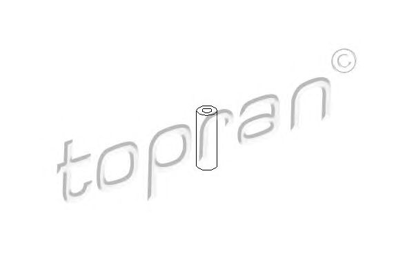 Капачка, излишно гориво TOPRAN