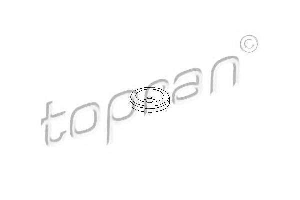 Топлинен дфлектор, инжекционна система TOPRAN