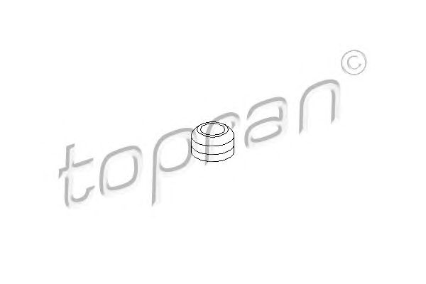 Уплътнение, болтове на капака на цилиндровата глава TOPRAN