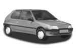 Авточасти за Peugeot 106 I (1A, 1C)