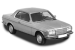 Авточасти за Mercedes-benz 123 Coupe (C123)