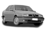 Газов амортисьор багажник за Alfa romeo 155 