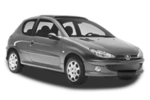 Авточасти за Peugeot 206 Hatchback (2A/C)