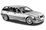 Авточасти за Bmw 3 Touring (E36)