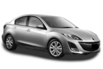 Авточасти за Mazda 3 II Sedan (BL)