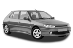 Авточасти за Peugeot 306 Hatchback (7A, 7C, N3, N5)