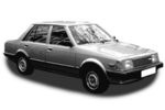 Авточасти за Mazda 323 II Sedan (BD)
