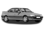 Авточасти за Peugeot 405 I Sedan (15B)