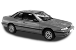Авточасти за Mazda 626 III Coupe (GD)