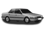 Авточасти за Mazda 626 II Sedan (GC)