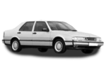 Демпферна шайба колянов вал за Saab 9000