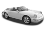 Авточасти за Porsche 911 Speedster (964)