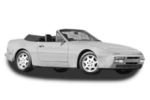 Тампон на двигател за Porsche 944