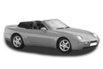 Регулатор налягане на горивото за Porsche 968