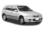 Авточасти за Nissan Almera I Hatchback (N15)