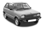 Авточасти за Suzuki Alto II Hatchback