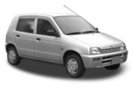 Авточасти за Suzuki Alto III (EC)