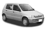 Авточасти за Suzuki Alto IV (EF)