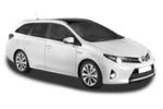 Капак за външно огледало за Toyota AURIS