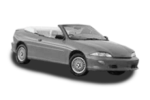 Авточасти за Chevrolet Cavalier Cabrio