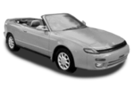 Авточасти за Toyota Celica Cabrio (T18)