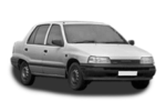Авточасти за Daihatsu Charade III Sedan (G102)