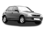 Авточасти за Daihatsu Charade IV (G200, G202, G200)