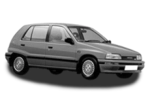 Авточасти за Daihatsu Charade III (G100, G101, G102)