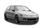 Авточасти за Honda Civic V Hatchback (EG)