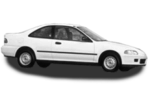 Авточасти за Honda Civic V Coupe (EJ)