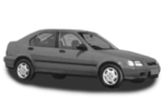 Авточасти за Honda Civic VI Fastback (MA, MB)