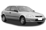Авточасти за Honda Civic VI Hatchback (EJ, EK)