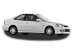 Авточасти за Honda Civic VI Coupe (EJ, EM1)