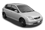 Авточасти за Honda Civic VII Hatchback (EU, EP, EV)