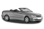 Авточасти за Mercedes-benz CLK Cabrio (A209)