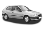 Авточасти за Toyota Corolla Compact (E11)