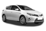 Авточасти за Toyota Auris (E18)