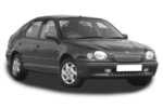 Авточасти за Toyota Corolla Liftback (E11)