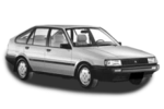 Авточасти за Toyota Corolla Liftback (E8)