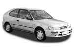 Авточасти за Toyota Corolla Compact (E10, AE102)