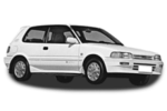 Авточасти за Toyota Corolla VI Compact (E9)