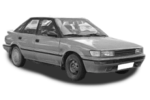 Авточасти за Toyota Corolla Liftback (E9)