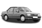 Авточасти за Opel Corsa A TR (S83)