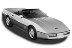 Авточасти за Chevrolet Corvette Cabrio (1YY)