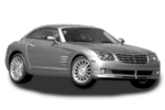 Ремонтен комплект скорости за Chrysler CROSSFIRE