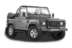 Авточасти за Land rover Defender Cabrio (L316)