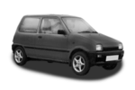 Авточасти за Daihatsu Cuore II (L80, L81)