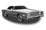 Авточасти за Cadillac Eldorado купе