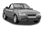Авточасти за Ford Escort III Cabrio (ALD)