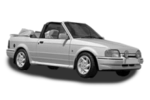 Авточасти за Ford Escort IV Cabrio (ALF)